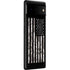 Black and White Camo American Flag Google Pixel 6 Skin